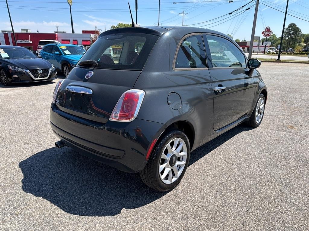 Fiat 500 Pop Hatch 2017