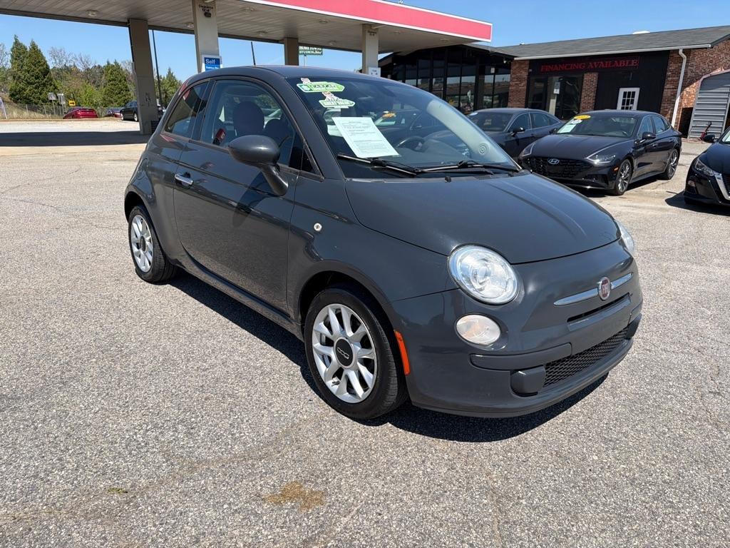 Fiat 500 Pop Hatch 2017