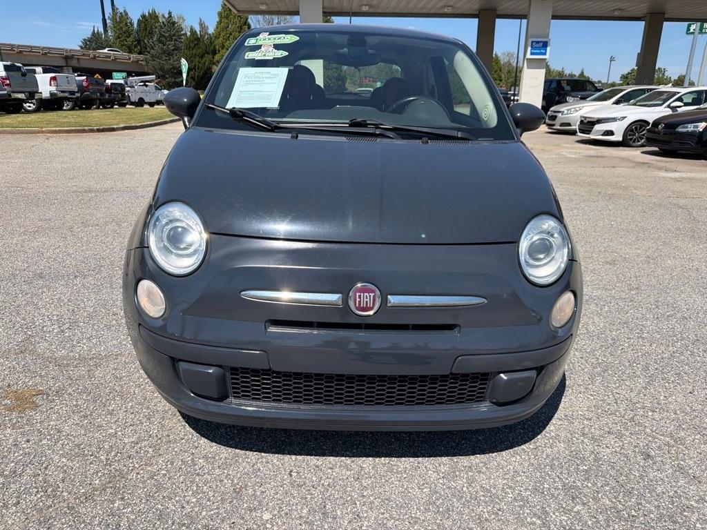 Fiat 500 Pop Hatch 2017