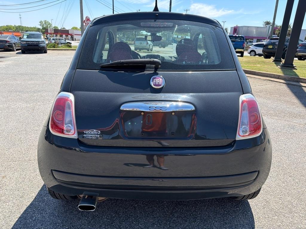 Fiat 500 Pop Hatch 2017