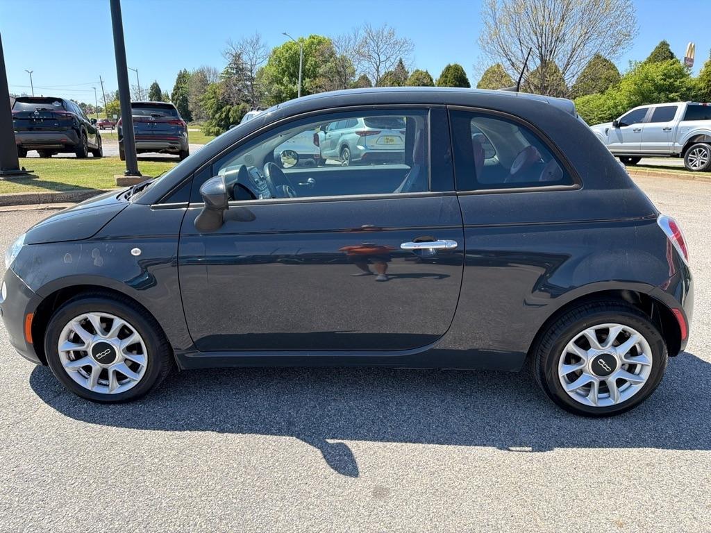 Fiat 500 Pop Hatch 2017