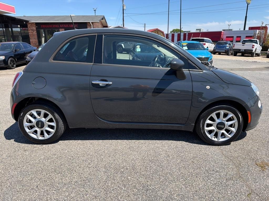 Fiat 500 Pop Hatch 2017