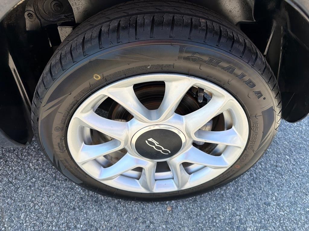 Fiat 500 Pop Hatch 2017