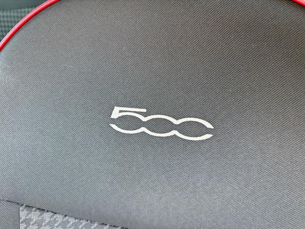 Fiat 500 Pop Hatch 2017