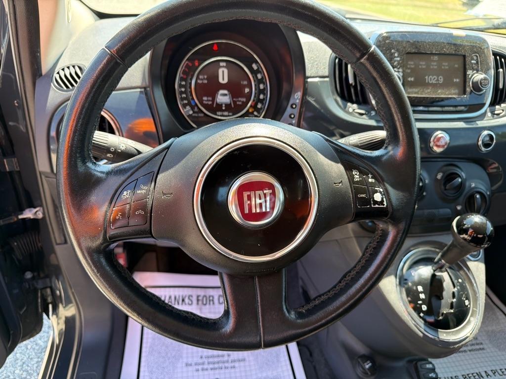 Fiat 500 Pop Hatch 2017