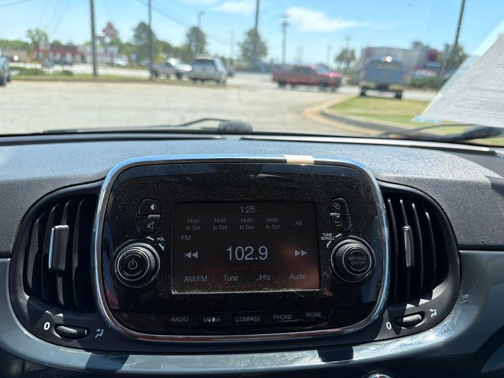 Fiat 500 Pop Hatch 2017