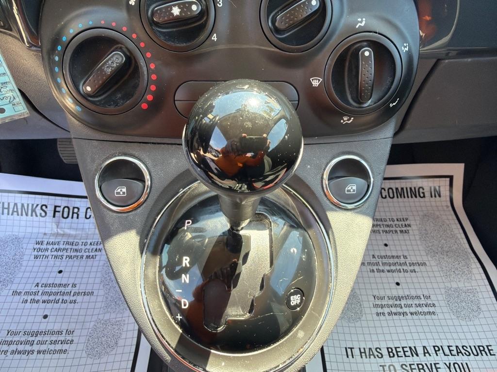 Fiat 500 Pop Hatch 2017