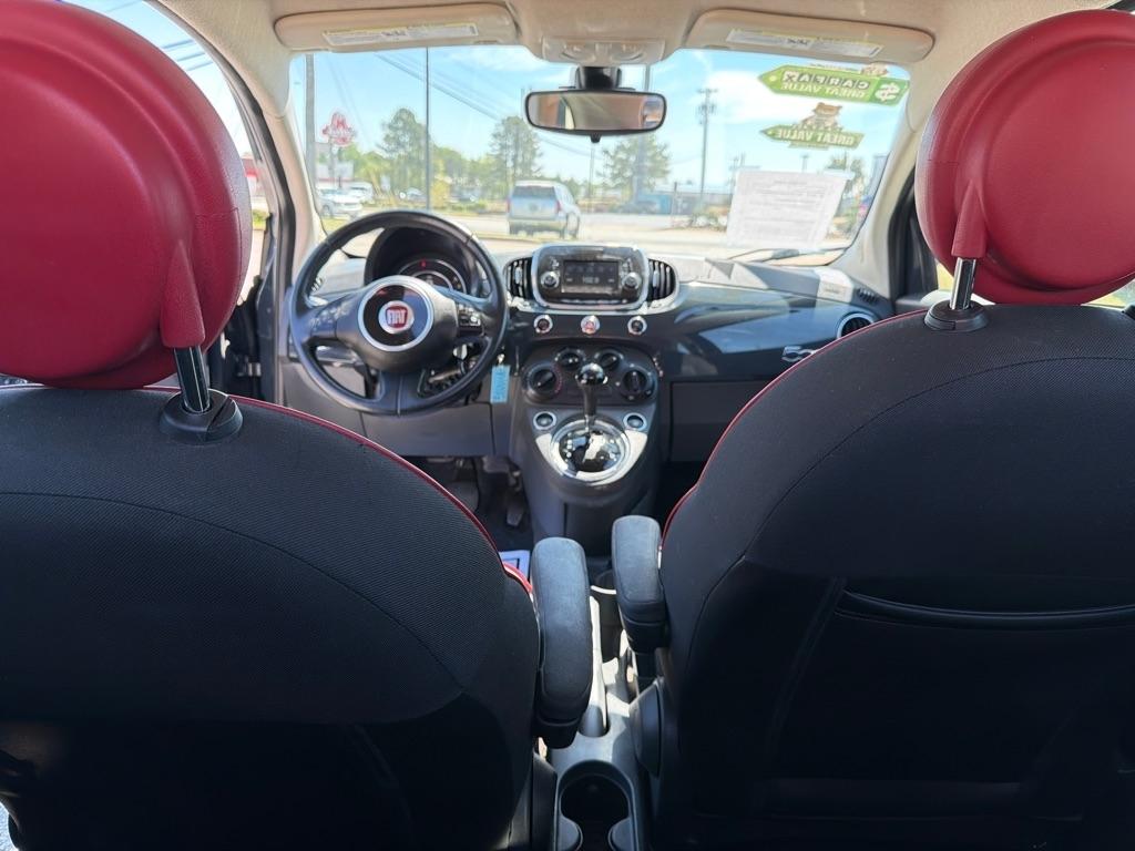 Fiat 500 Pop Hatch 2017