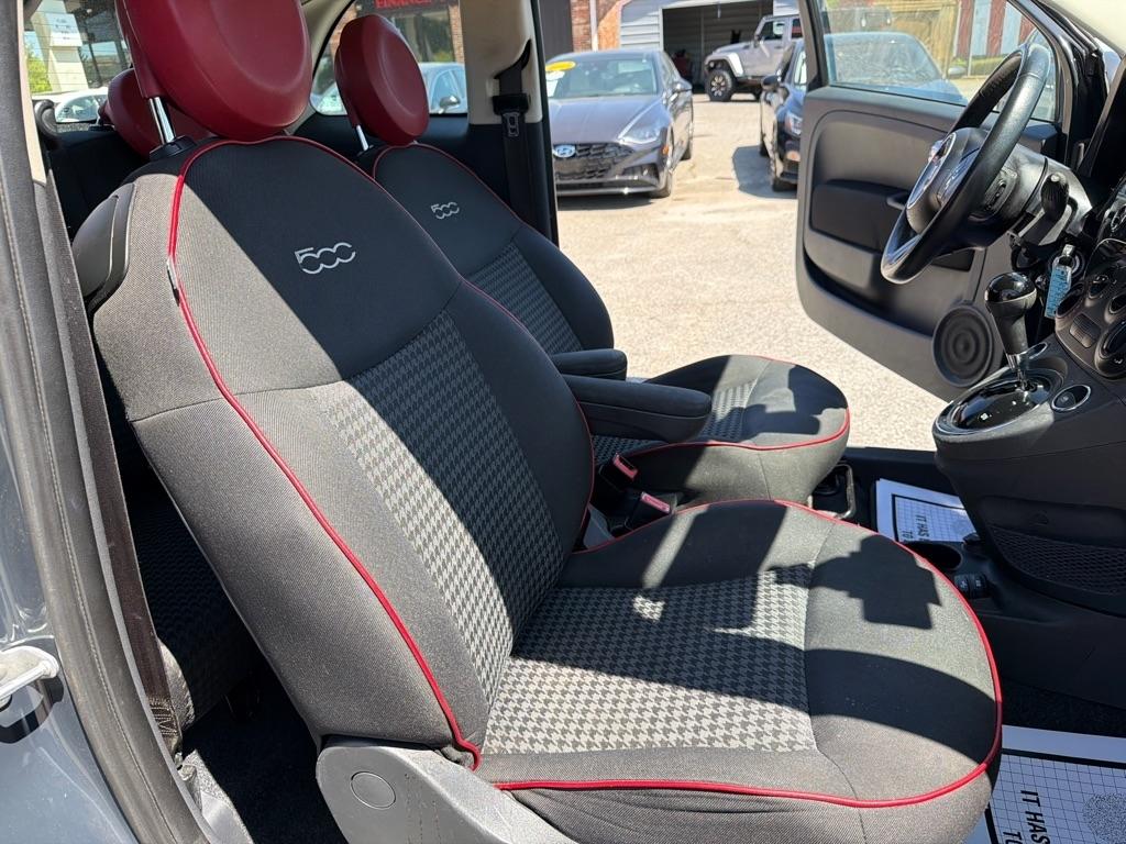 Fiat 500 Pop Hatch 2017