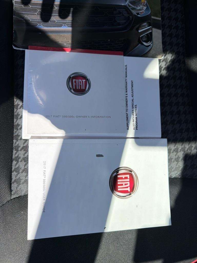 Fiat 500 Pop Hatch 2017