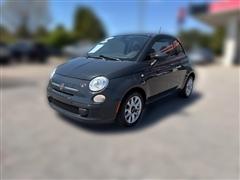 2017 Fiat 500 