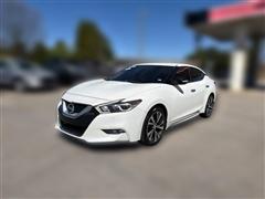 2017 Nissan Maxima 