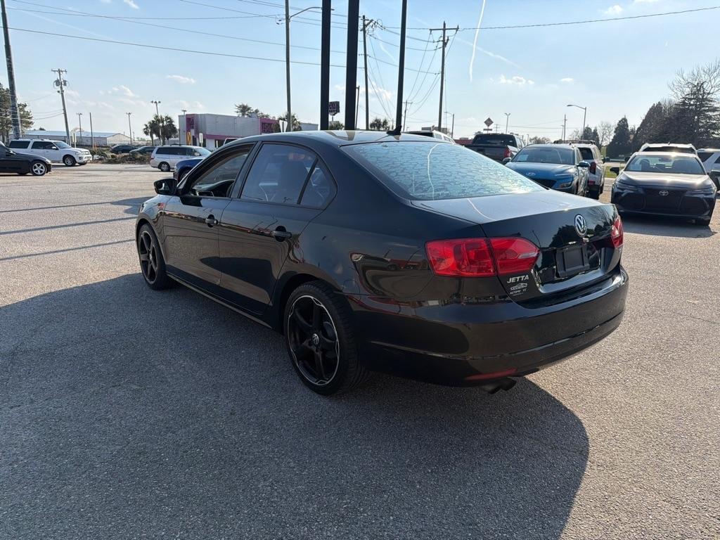 Volkswagen Jetta Sedan 4dr Auto SE 2014