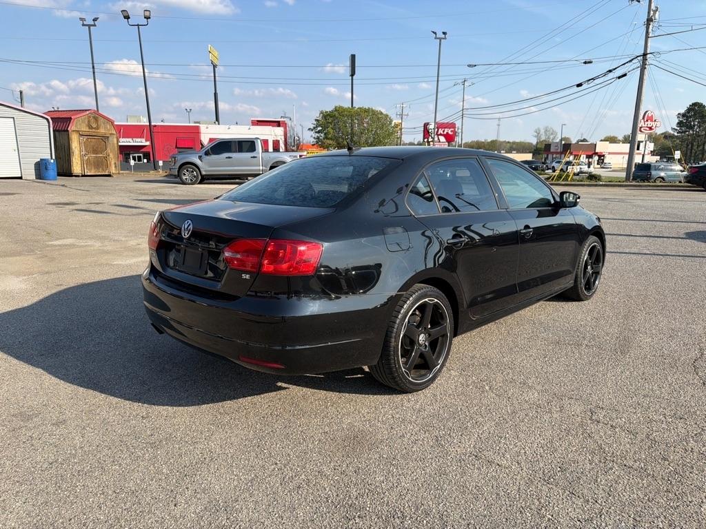 Volkswagen Jetta Sedan 4dr Auto SE 2014