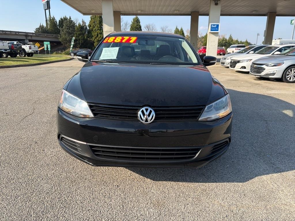 Volkswagen Jetta Sedan 4dr Auto SE 2014