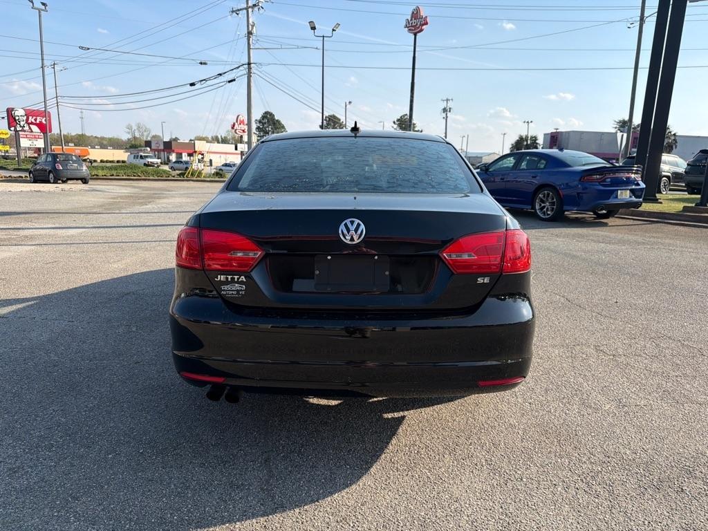 Volkswagen Jetta Sedan 4dr Auto SE 2014