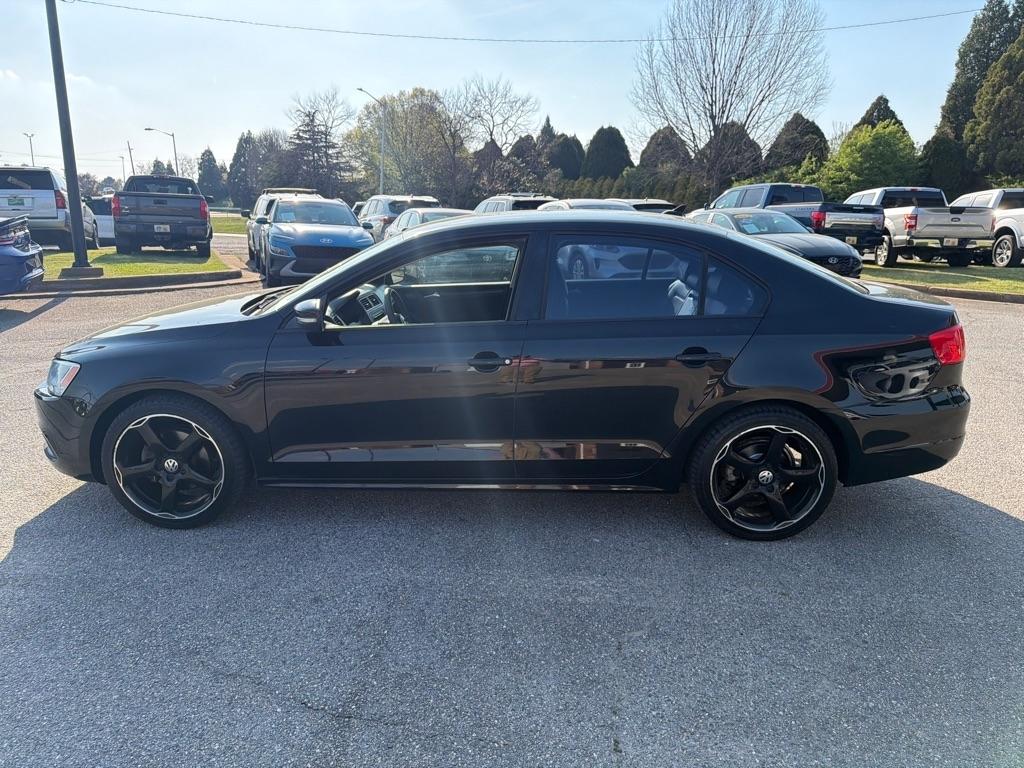 Volkswagen Jetta Sedan 4dr Auto SE 2014