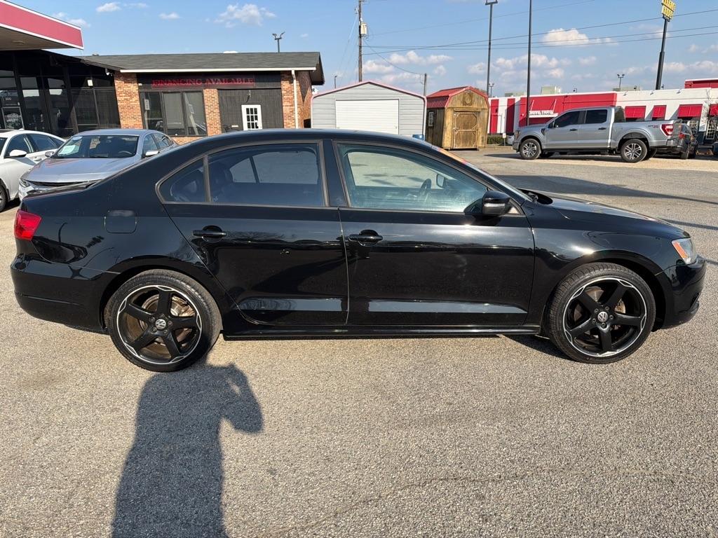 Volkswagen Jetta Sedan 4dr Auto SE 2014