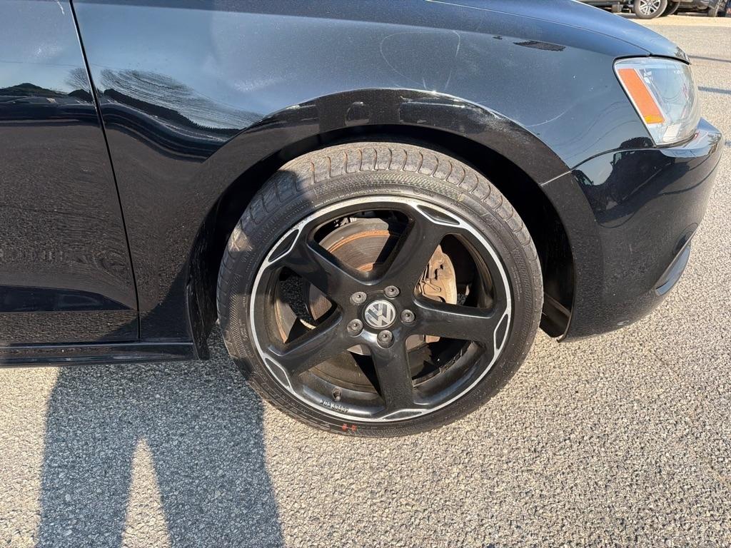 Volkswagen Jetta Sedan 4dr Auto SE 2014