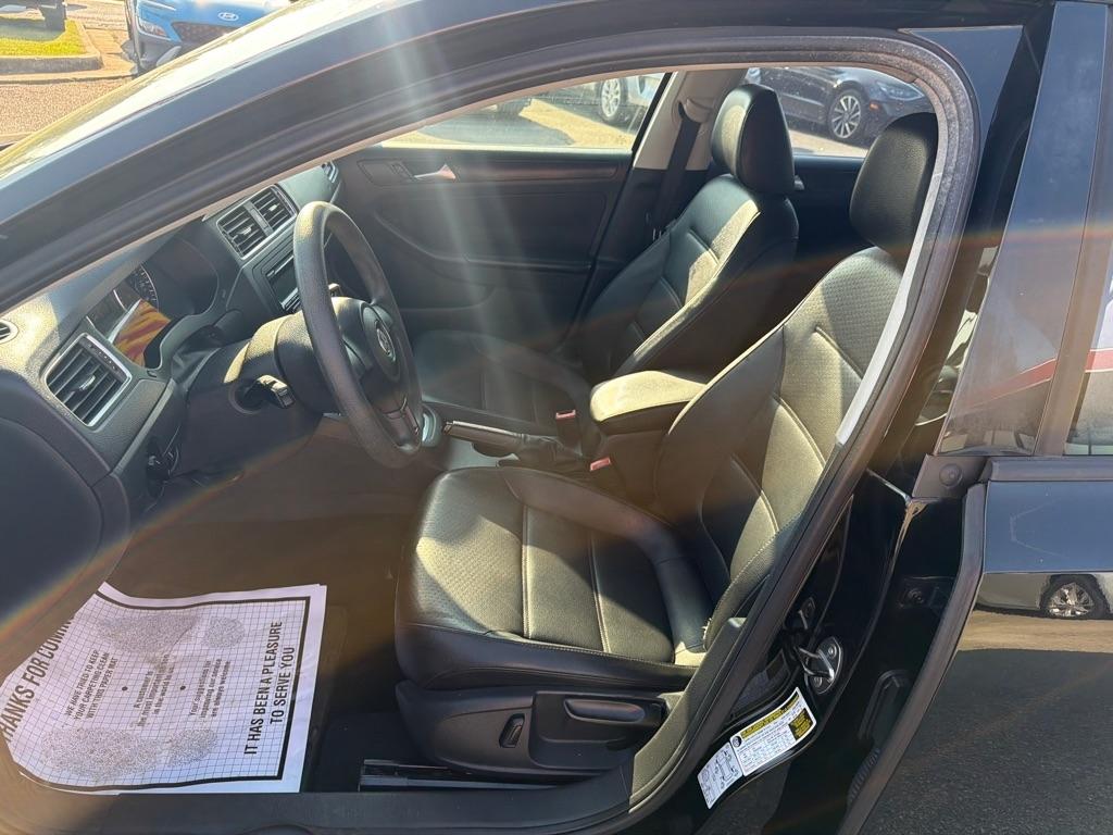 Volkswagen Jetta Sedan 4dr Auto SE 2014