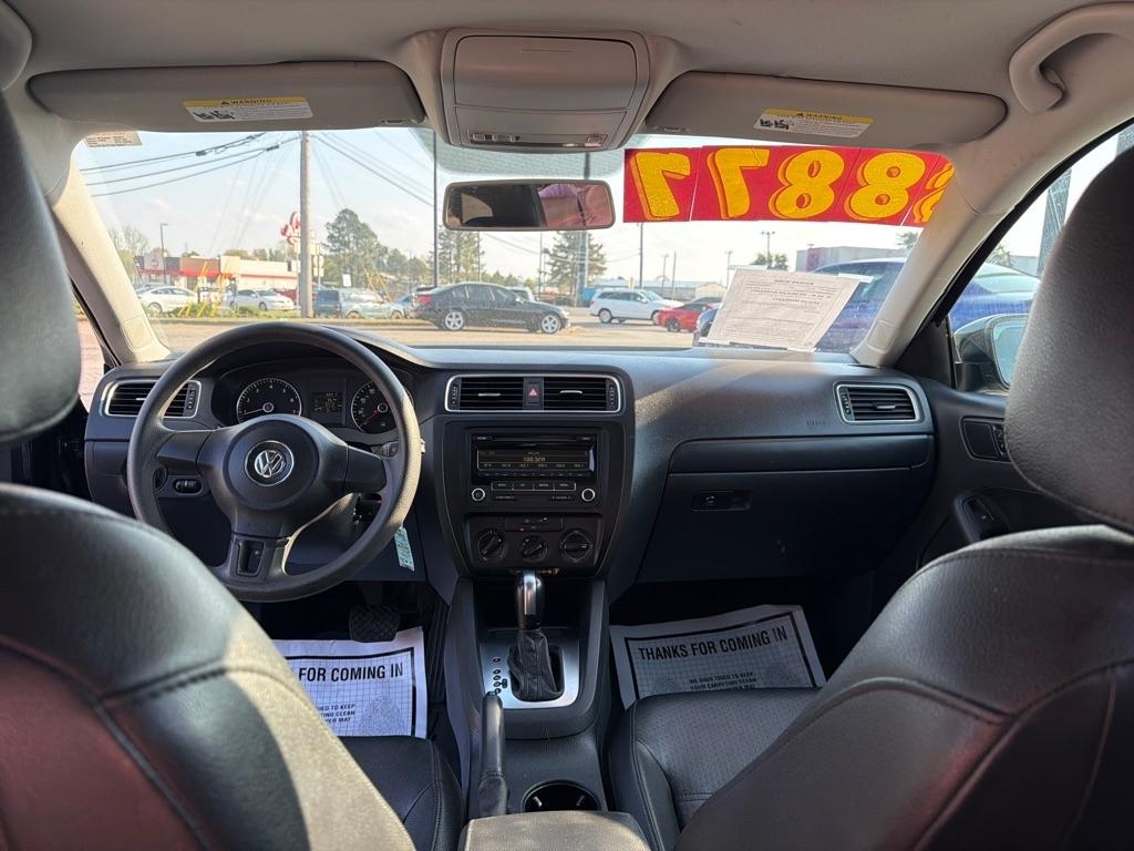 Volkswagen Jetta Sedan 4dr Auto SE 2014