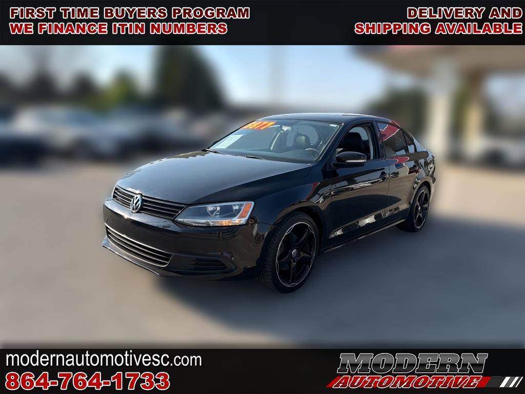 Volkswagen Jetta Sedan 4dr Auto SE 2014