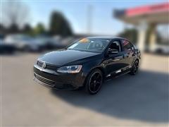 2014 Volkswagen Jetta Sedan 