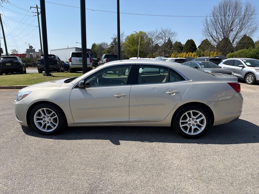 Chevrolet Malibu 4dr Sdn LT w/1LT 2015