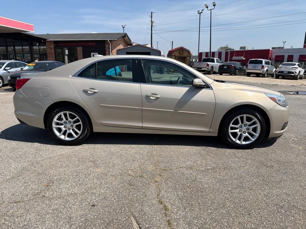 Chevrolet Malibu 4dr Sdn LT w/1LT 2015