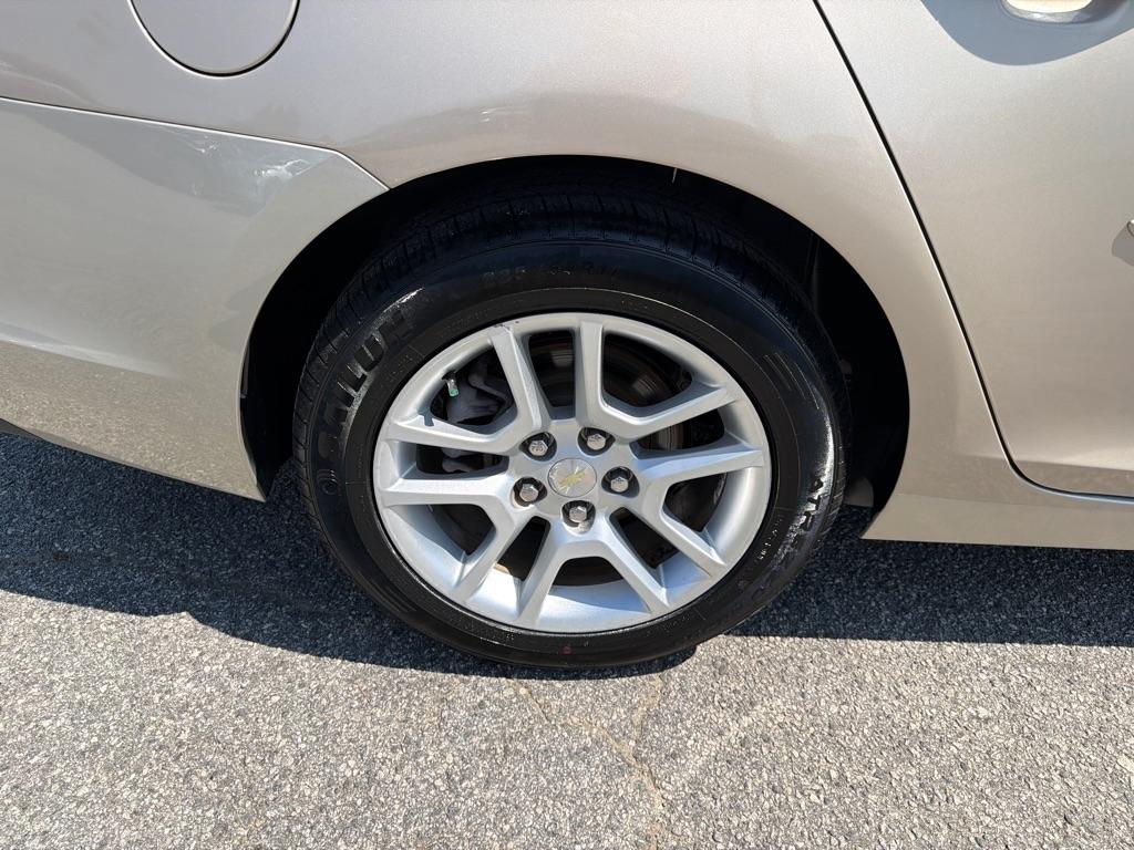 Chevrolet Malibu 4dr Sdn LT w/1LT 2015