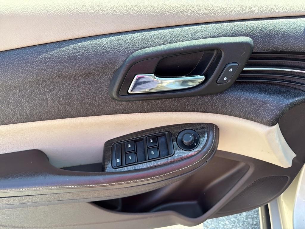 Chevrolet Malibu 4dr Sdn LT w/1LT 2015