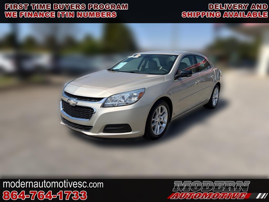2015 Chevrolet Malibu 1LT FWD
