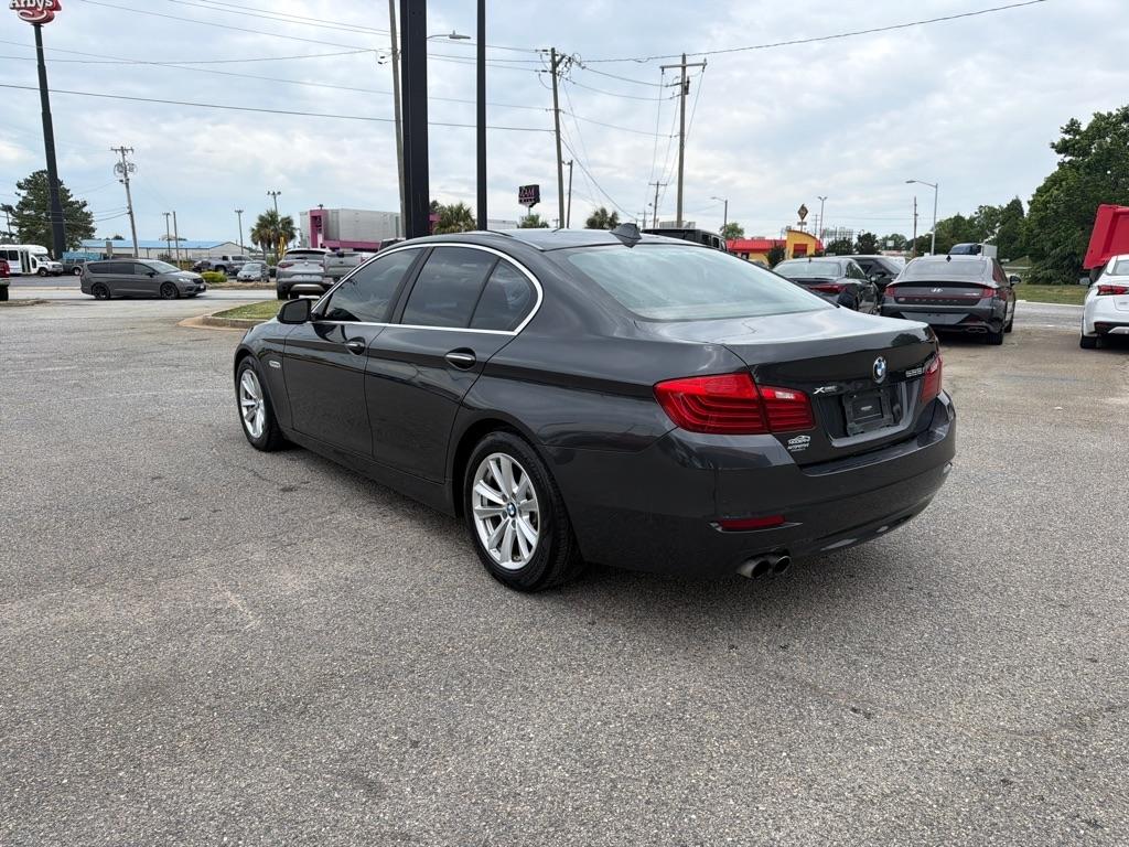 BMW 5 Series 4dr Sdn 528i xDrive AWD 2014