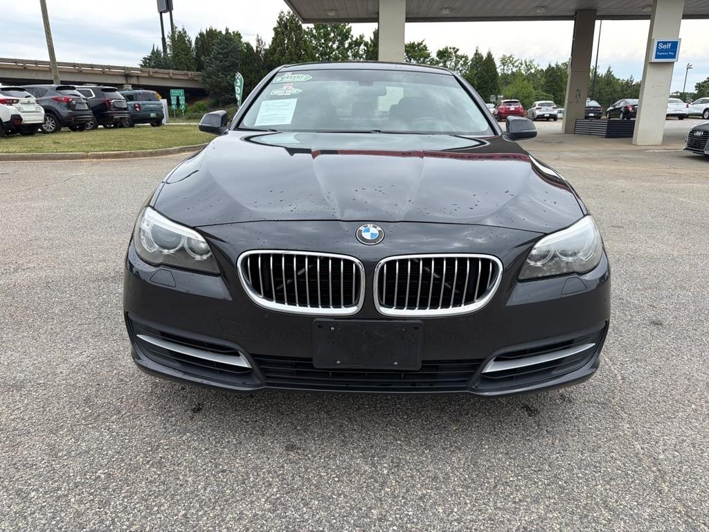 BMW 5 Series 4dr Sdn 528i xDrive AWD 2014