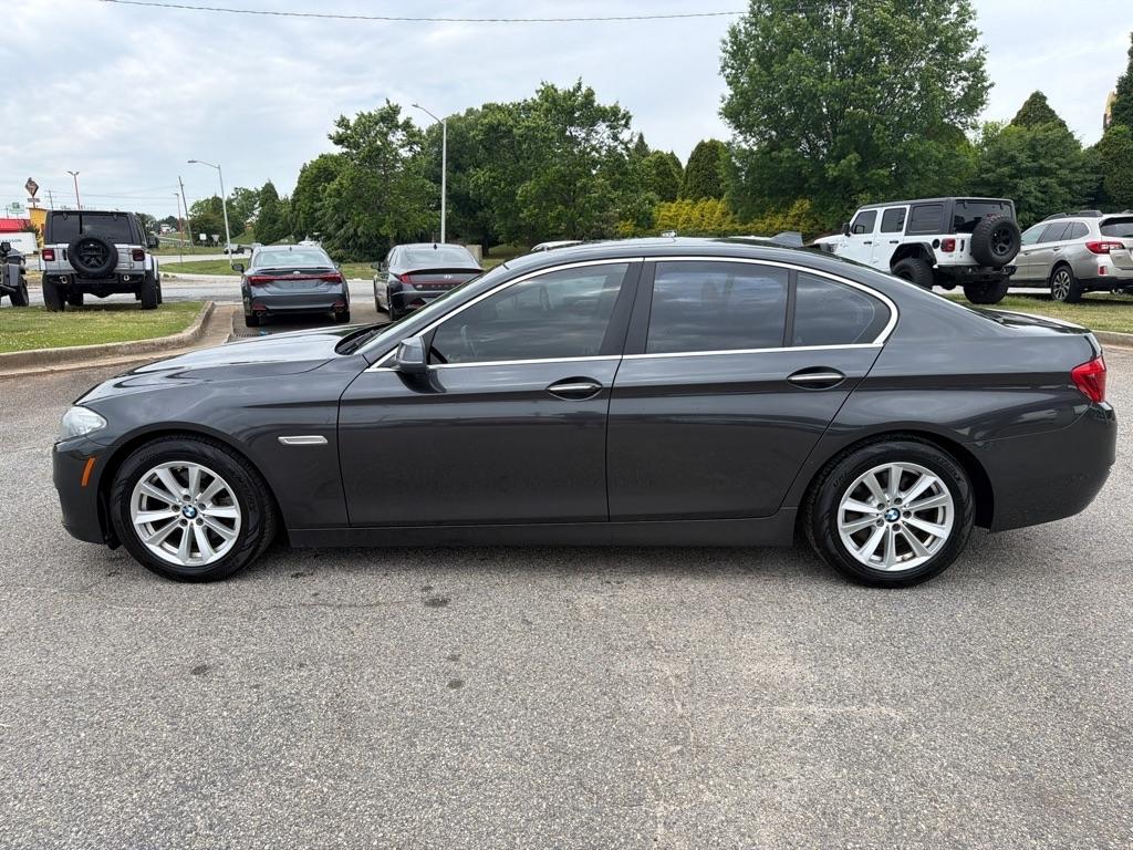 BMW 5 Series 4dr Sdn 528i xDrive AWD 2014