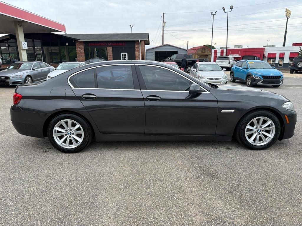 BMW 5 Series 4dr Sdn 528i xDrive AWD 2014