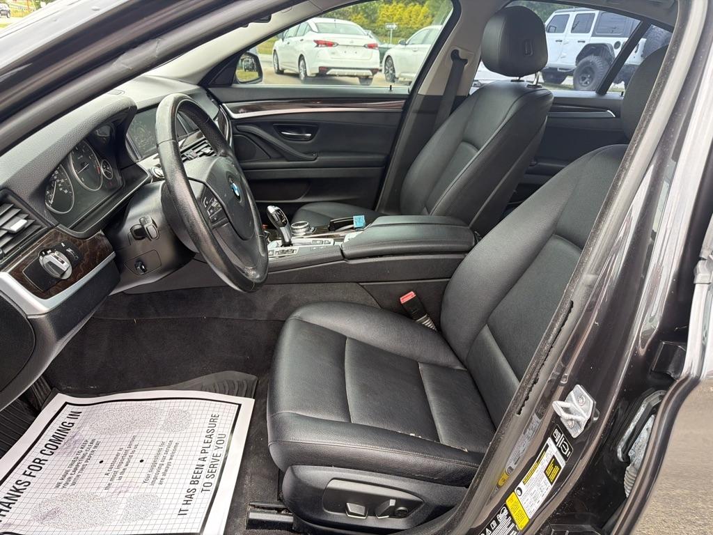 BMW 5 Series 4dr Sdn 528i xDrive AWD 2014