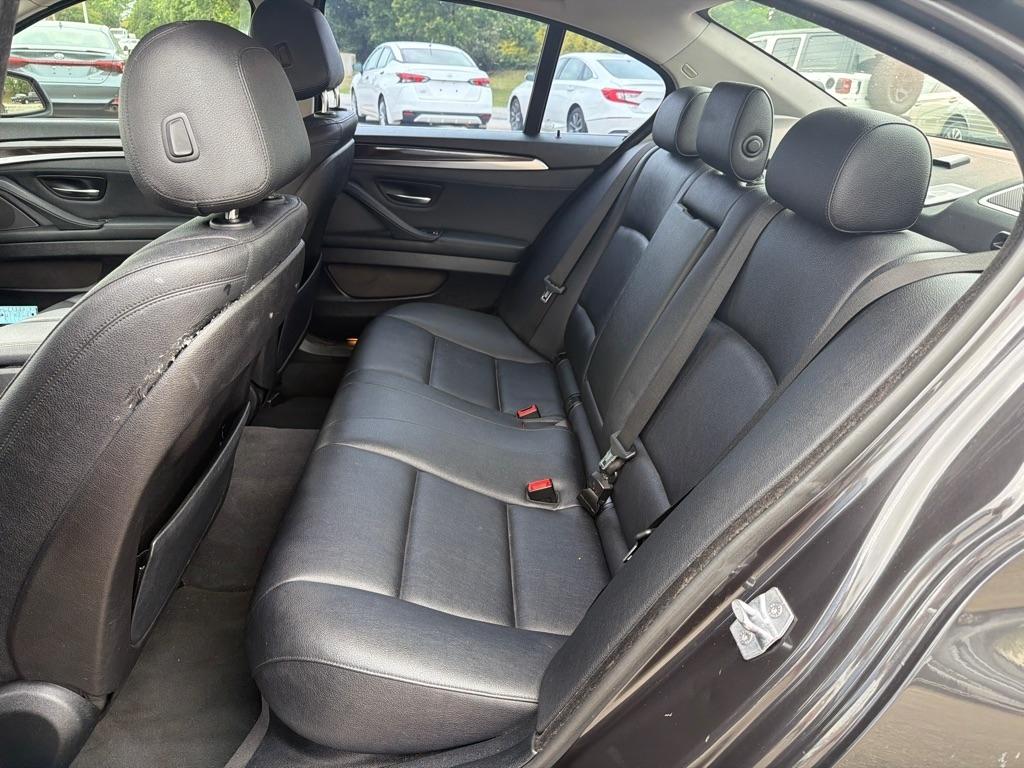 BMW 5 Series 4dr Sdn 528i xDrive AWD 2014