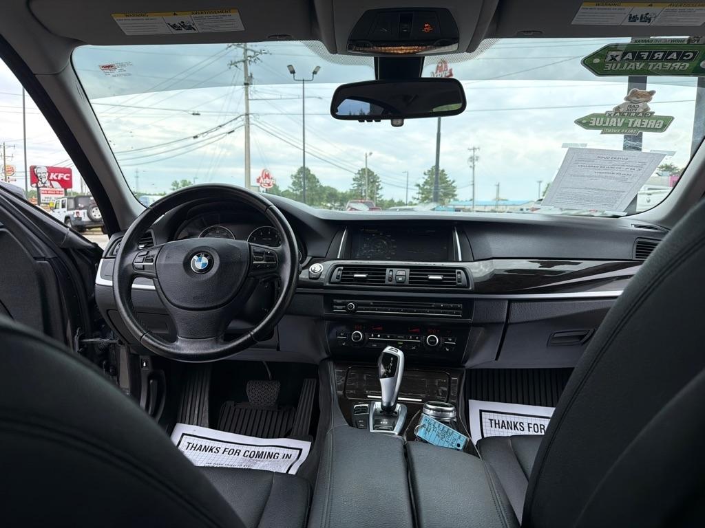 BMW 5 Series 4dr Sdn 528i xDrive AWD 2014