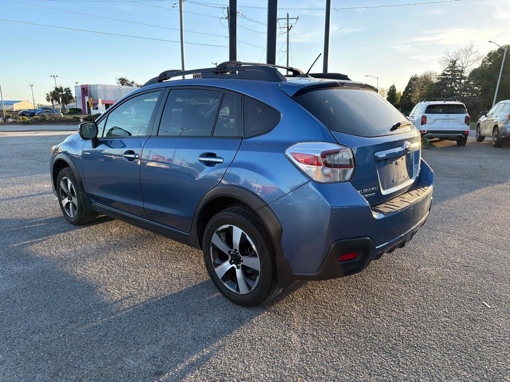 Subaru XV Crosstrek Hybrid 5dr 2.0i Touring 2014