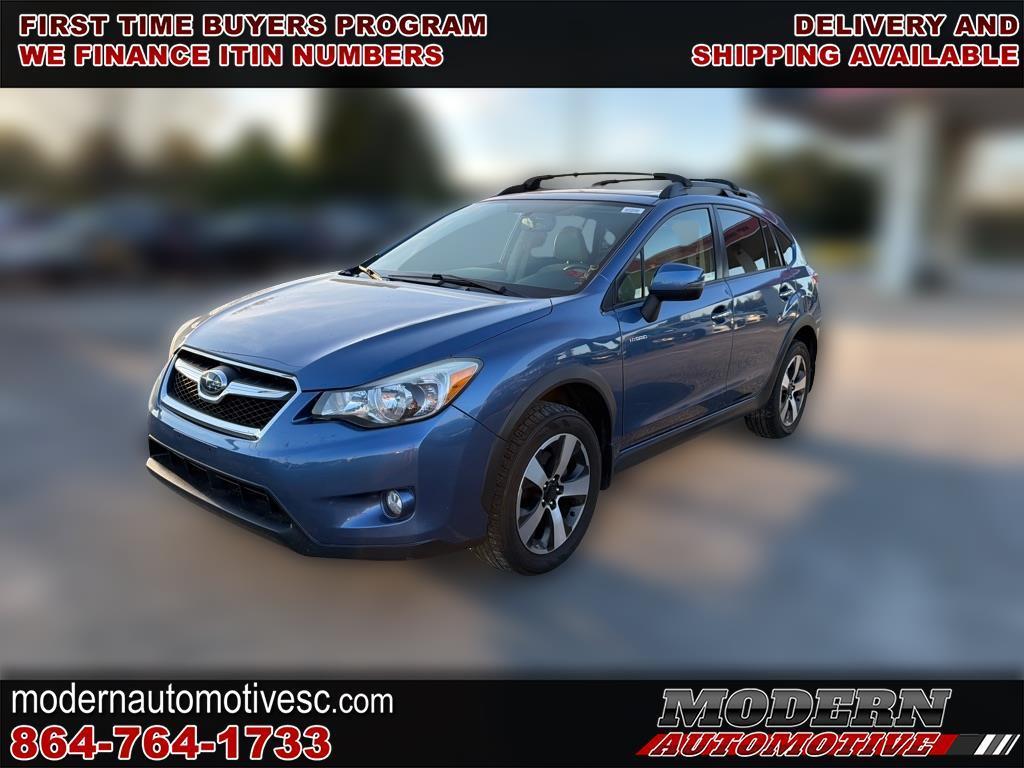 2014 Subaru XV Crosstrek Hybrid Touring
