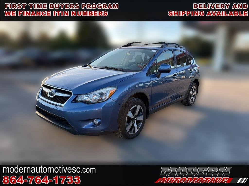 2014 Subaru XV Crosstrek
