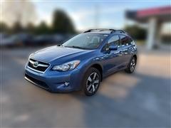2014 Subaru XV Crosstrek Hybrid 