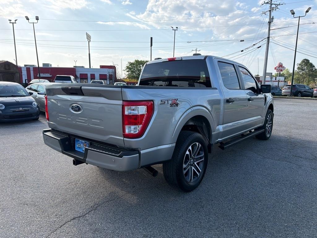 Ford F-150 STX 4WD SuperCrew 5.5' Box 2023