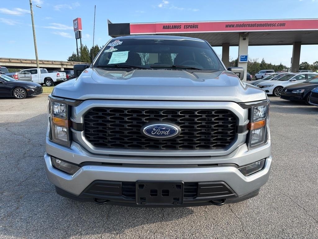 Ford F-150 STX 4WD SuperCrew 5.5' Box 2023