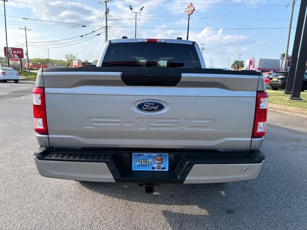 Ford F-150 STX 4WD SuperCrew 5.5' Box 2023