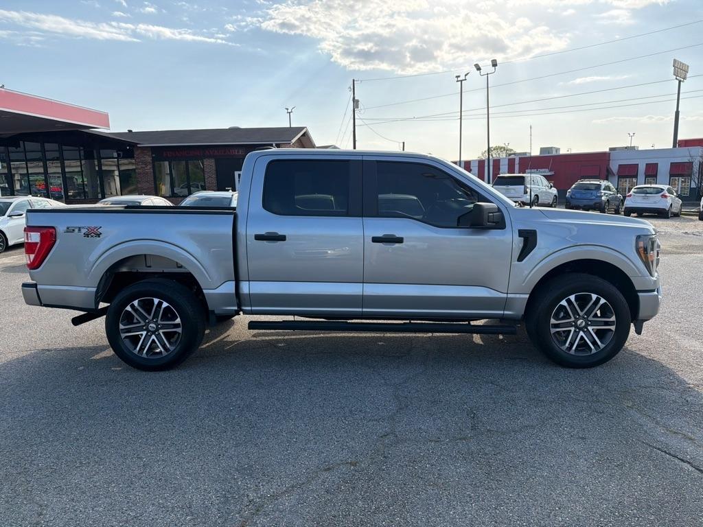 Ford F-150 STX 4WD SuperCrew 5.5' Box 2023
