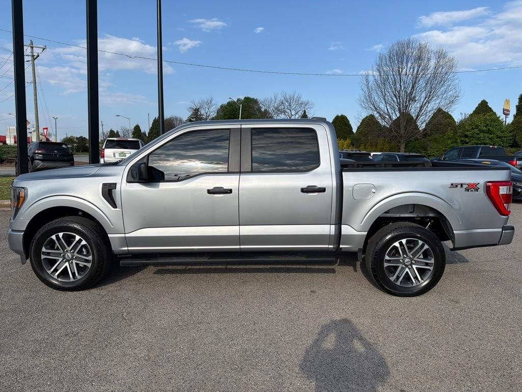 Ford F-150 STX 4WD SuperCrew 5.5' Box 2023