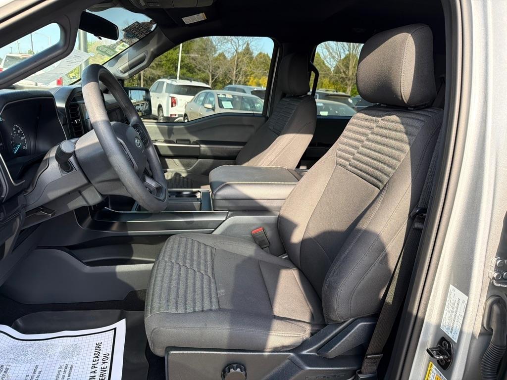 Ford F-150 STX 4WD SuperCrew 5.5' Box 2023