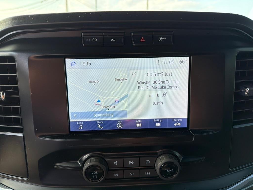 Ford F-150 STX 4WD SuperCrew 5.5' Box 2023